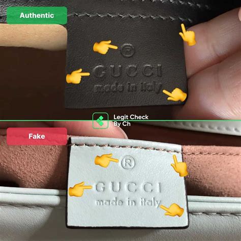 fake gucci bum bag|gucci bag legit check.